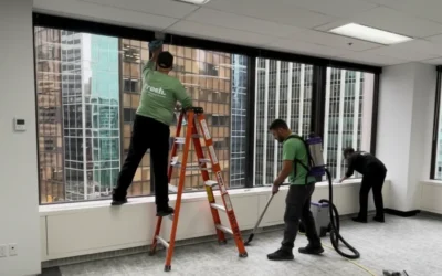 Why You Should Trust a Professional Cleaning Company for Your Property