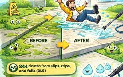 Why Pressure Washing Is Essential for Property Maintenance, Safety, and Exterior Protection