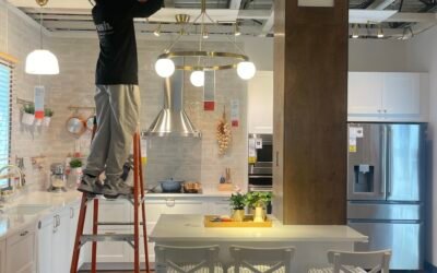 Post-Construction Cleaning Services in Vancouver: How Fresh Cleaning Services Supports Commercial Projects Like IKEA
