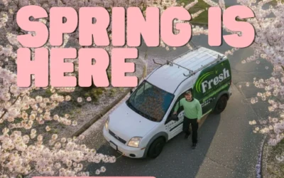 Spring Pressure Washing in Vancouver: The Best Time to Clean Your Exterior